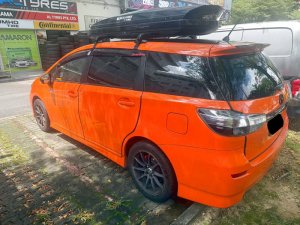 Toyota Wish 1.8 Cvt