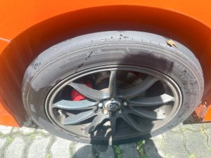 Toyota Wish 1.8 Cvt
