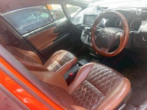 Toyota Wish 1.8 Cvt