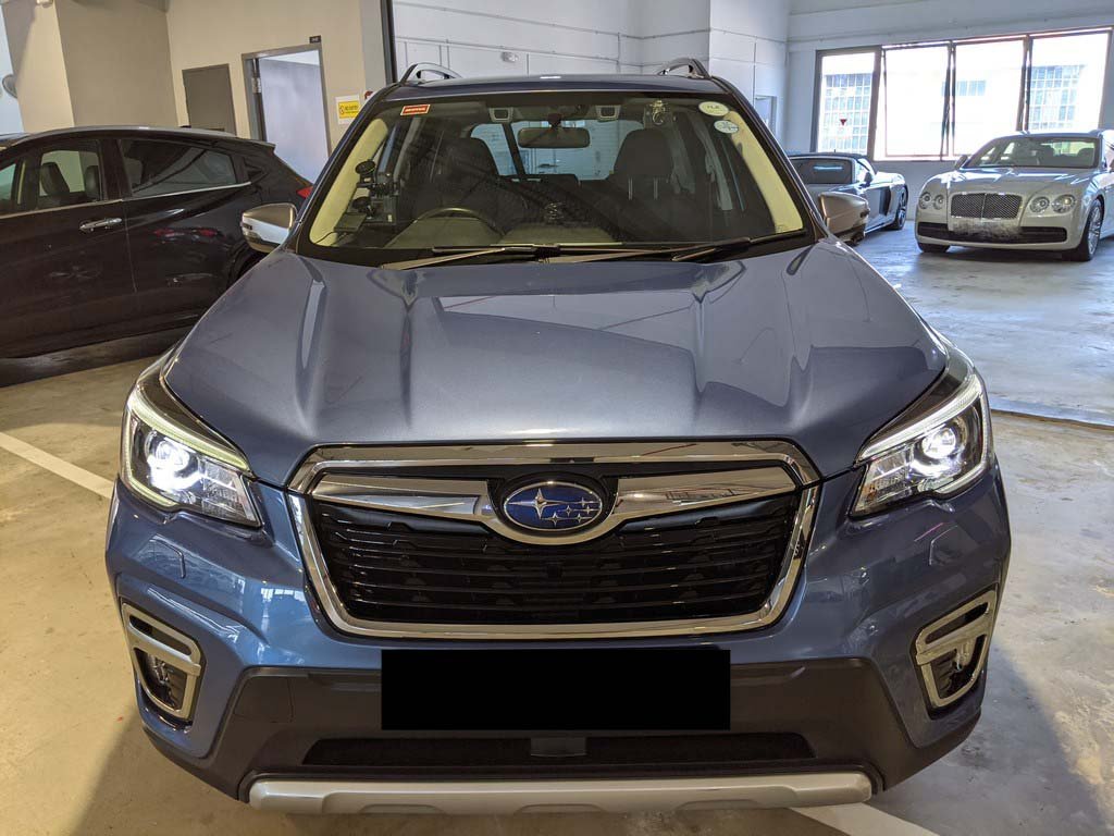 Subaru Forester 2.0I S Eyesight Awd Cvt Sr