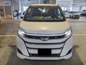 Toyota Noah 1.8x Cvt (Hybrid)
