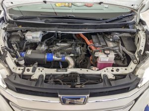 Toyota Noah 1.8x Cvt (Hybrid)