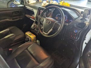 Toyota Noah 1.8x Cvt (Hybrid)