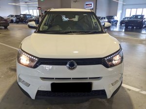 Ssangyong Tivoli 1.6g 6at Abs 2wd