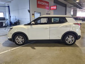 Ssangyong Tivoli 1.6g 6at Abs 2wd
