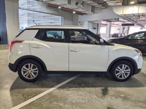 Ssangyong Tivoli 1.6g 6at Abs 2wd