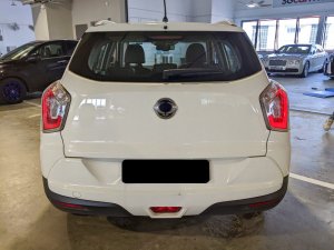 Ssangyong Tivoli 1.6g 6at Abs 2wd