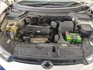 Ssangyong Tivoli 1.6g 6at Abs 2wd