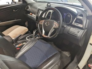 Ssangyong Tivoli 1.6g 6at Abs 2wd
