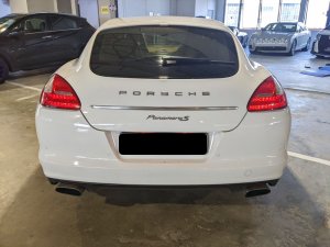 Porsche Panamera (COE Till 12/2031)