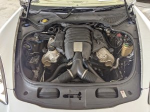 Porsche Panamera (COE Till 12/2031)