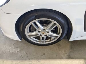Porsche Panamera (COE Till 12/2031)
