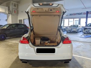 Porsche Panamera (COE Till 12/2031)