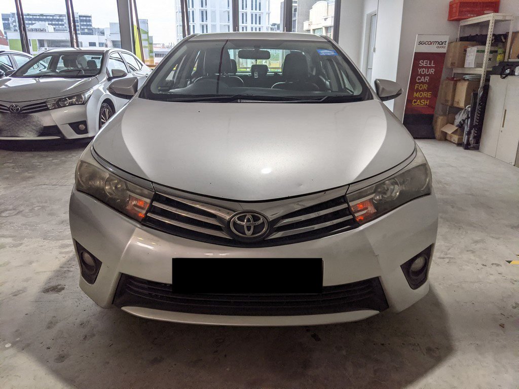 Toyota Corolla Altis Classic 1.6 Cvt