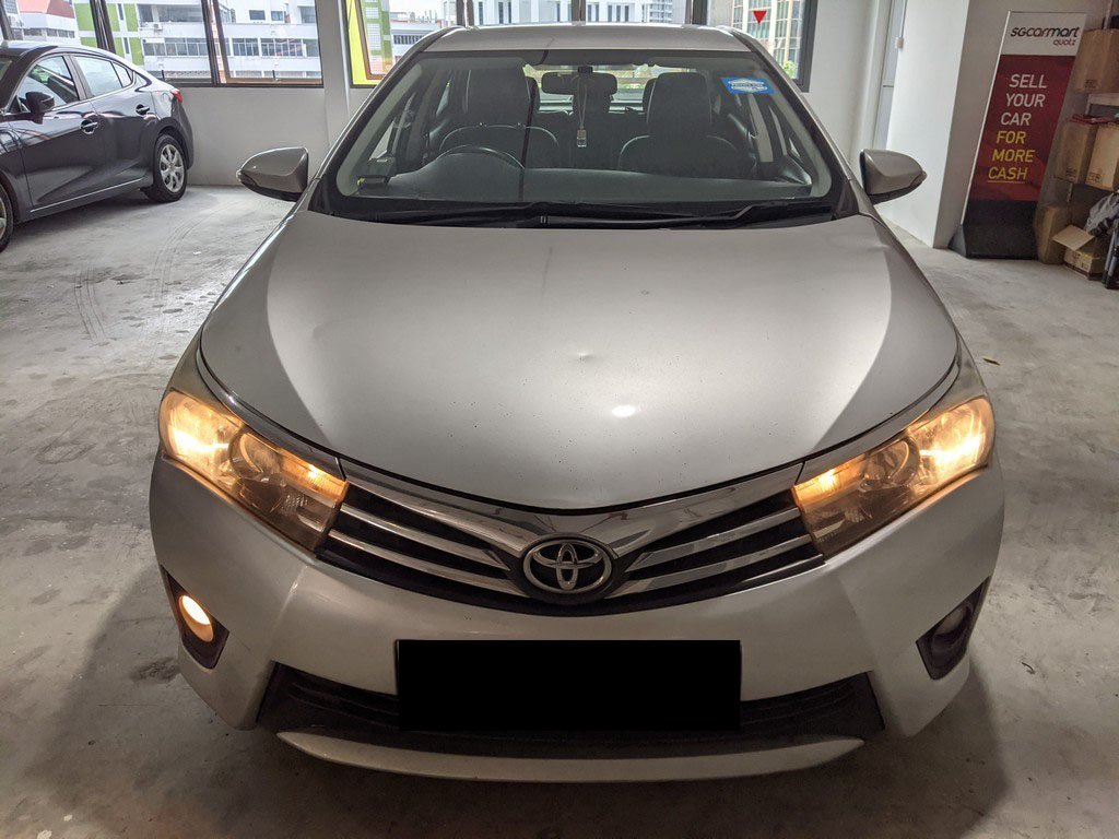 Toyota Corolla Altis Classic 1.6 Cvt