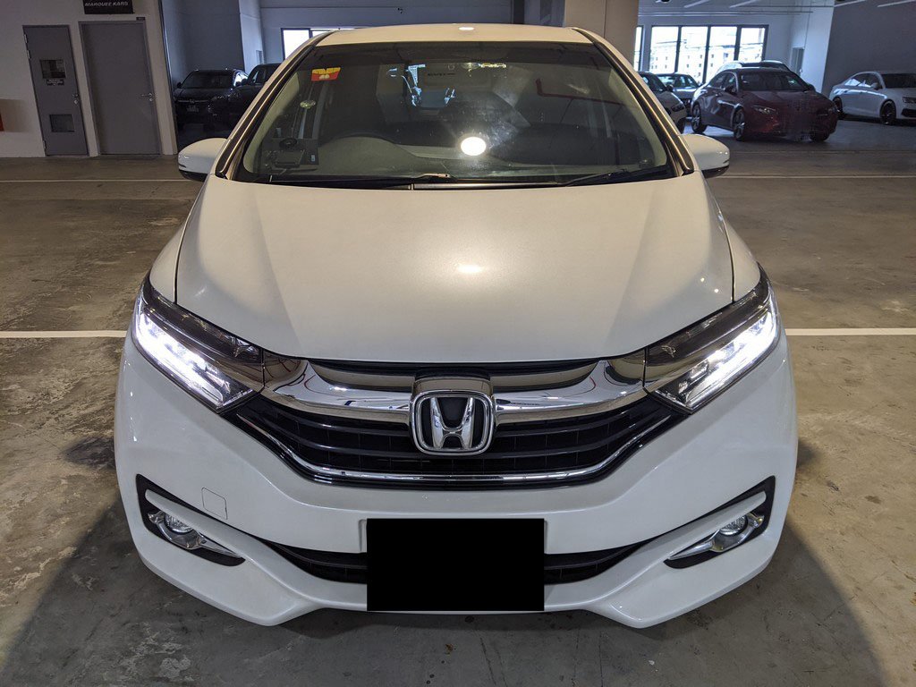 Honda Shuttle 1.5g Cvt
