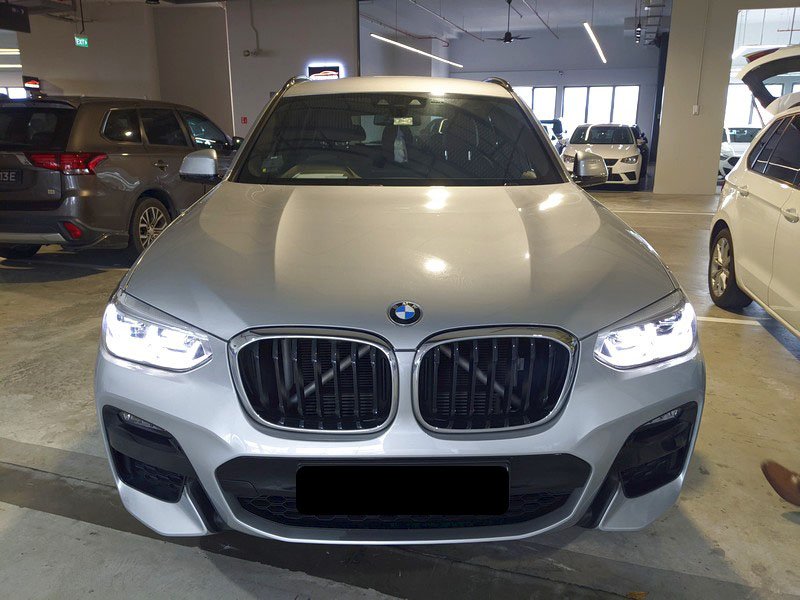 BMW X3 Sdrive 20i Mspt Adaptive Hl Led Fl