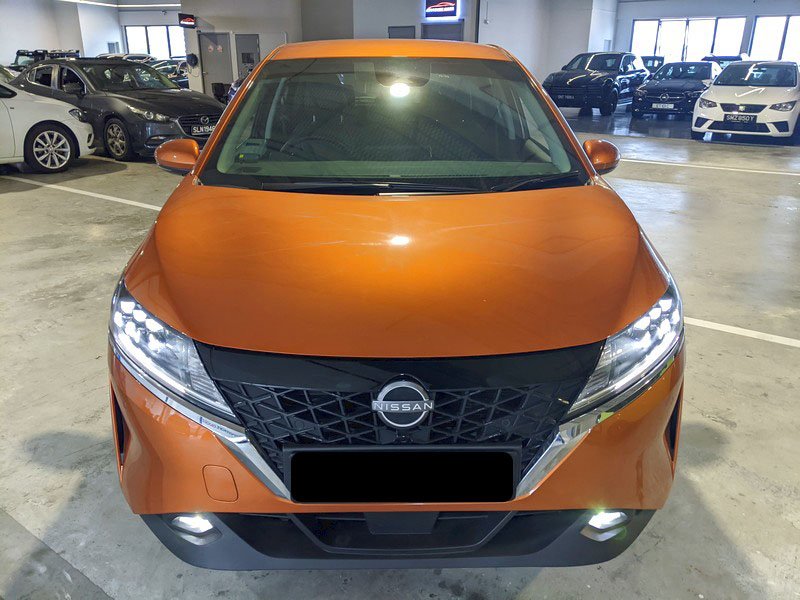 Nissan Note E Power 1.2l Premium (Hybrid)