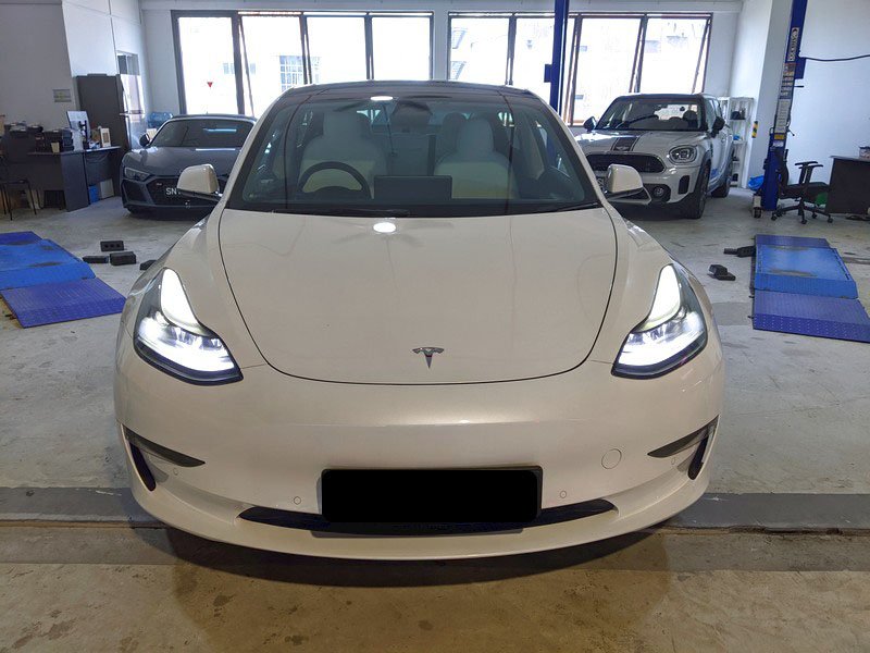 Tesla Model 3 Performance (Electric Vehicle)