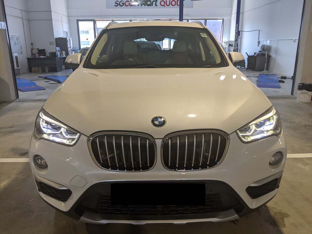 BMW X1 Sdrive20I Led Nav