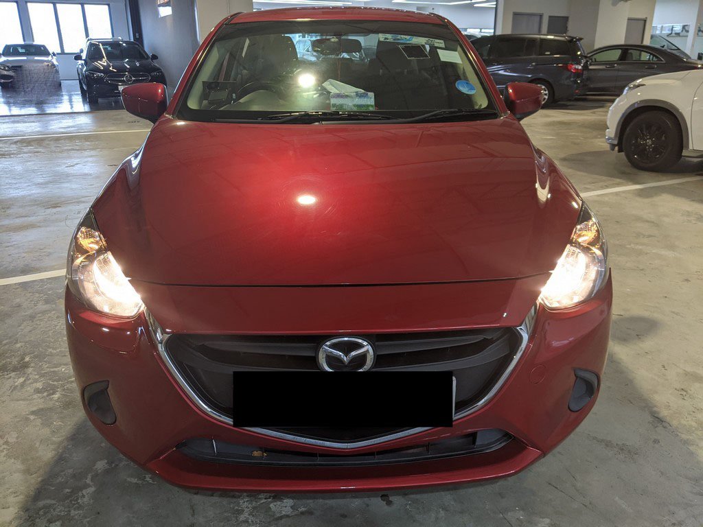 Mazda 2 Sedan 1.5l Sp.6eat