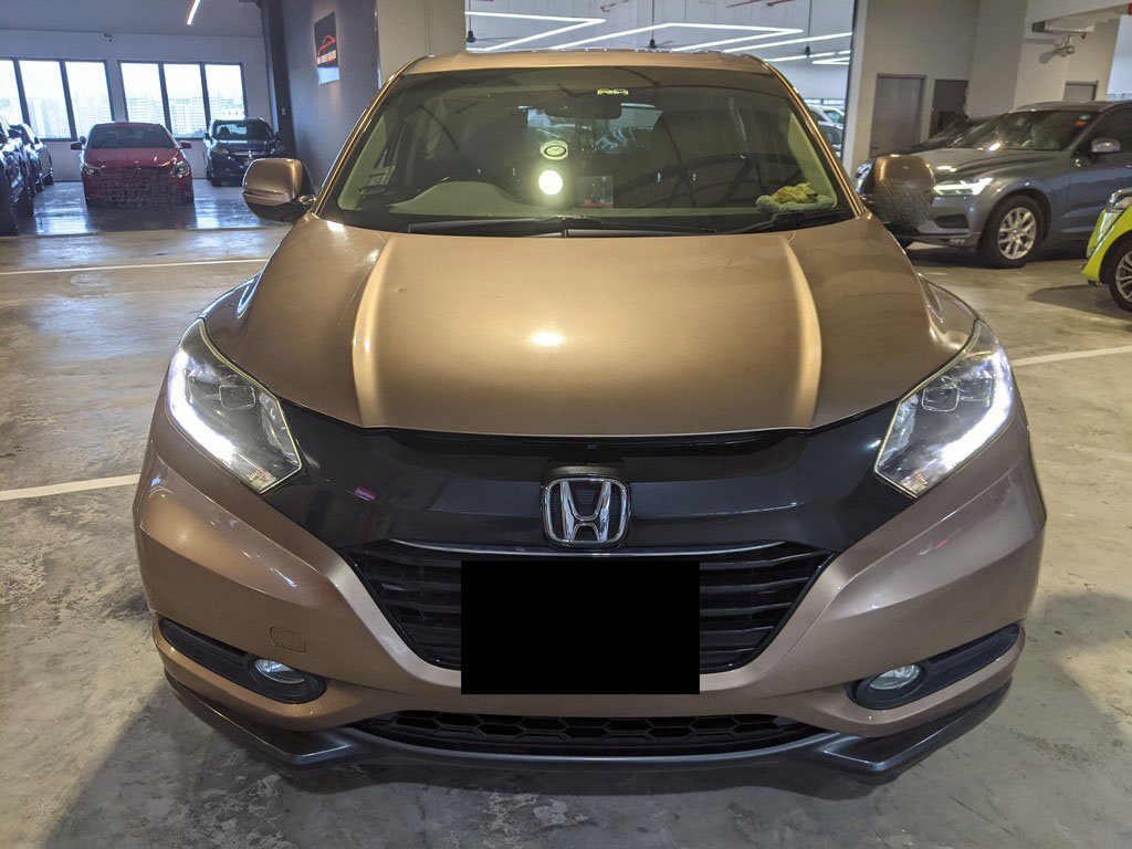 Honda Hrv 1.5 Dx Cvt