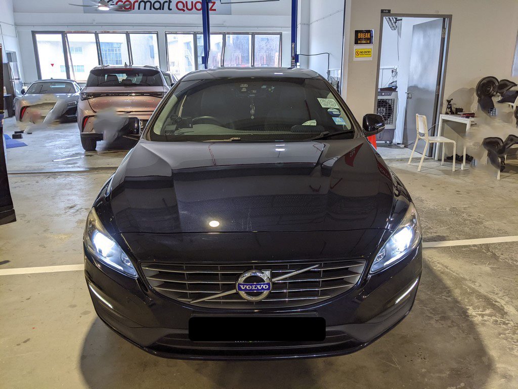 Volvo S60 T5 A/t Abs D/airbag 2wd