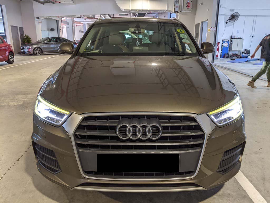 Audi Q3 1.4 Tfsi (PI)