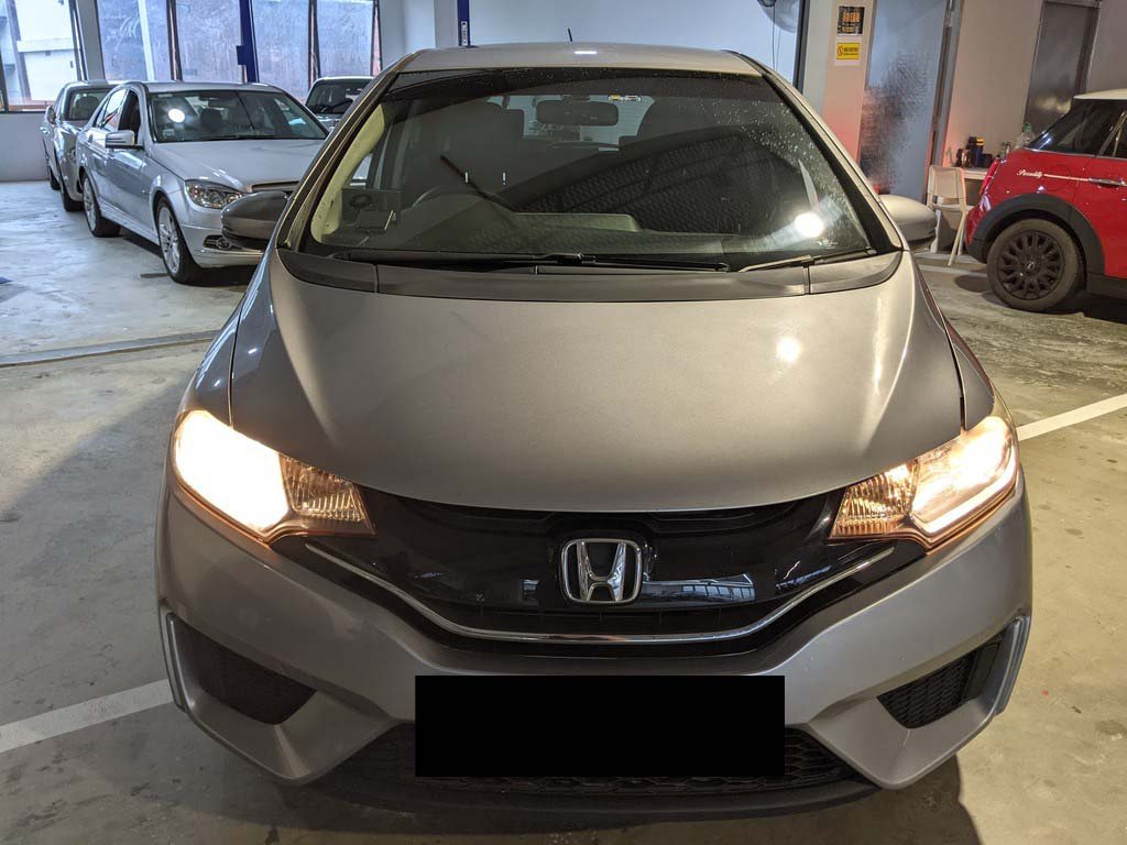 Honda Jazz 1.3 Cvt Abs D/Airbag 2wd