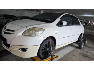Toyota Vios E Auto (COE Till 11/2027)