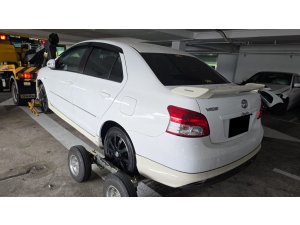 Toyota Vios E Auto (COE Till 11/2027)