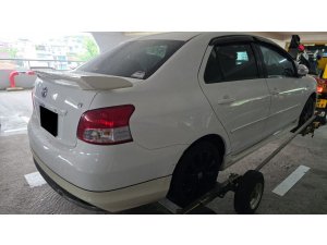 Toyota Vios E Auto (COE Till 11/2027)