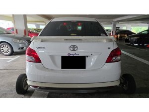 Toyota Vios E Auto (COE Till 11/2027)
