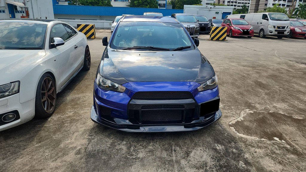 Mitsubishi Lancer 1.5 Mivec Glx At Abs D/ab 2wd 4dr (COE Till 04/2029)