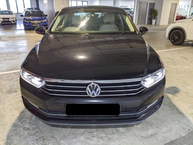 Volkswagen Passat B8 1.8 Tfsi At Sr Nav 17w 3g24jz