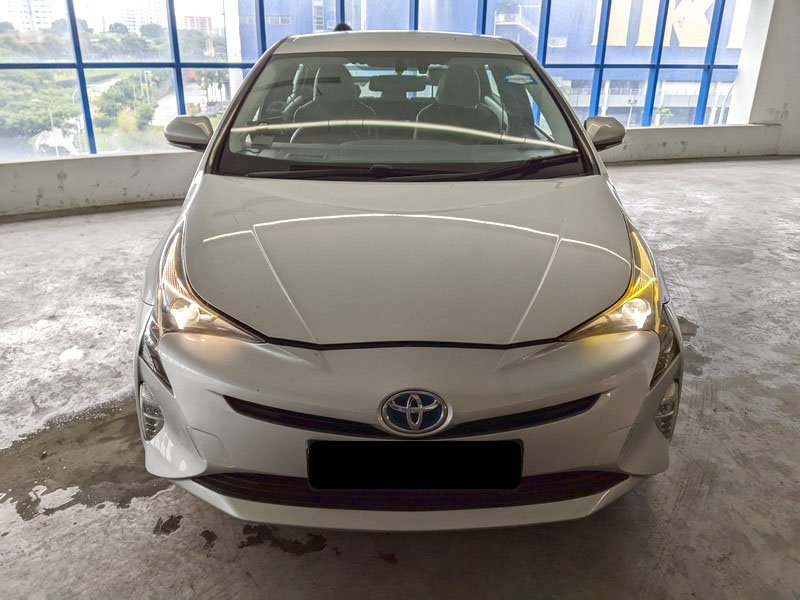 Toyota Prius 1.8 Cvt (Hybrid)