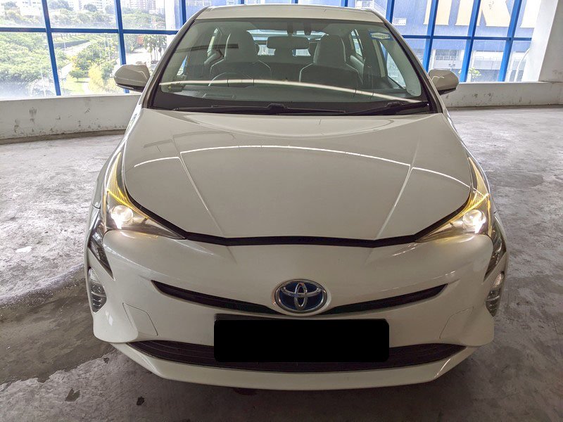 Toyota Prius 1.8 Cvt (Hybrid)