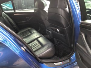 B.M.W. M5 SMT D/AB SR ABS HID DSC NAV HUD