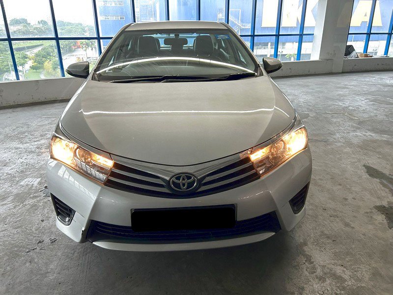 Toyota Corolla Altis Classic 1.6 Cvt
