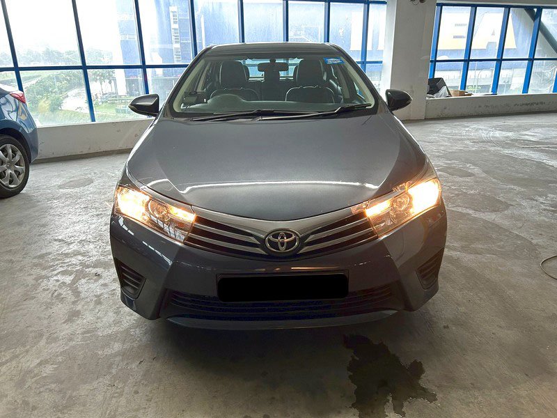 Toyota Corolla Altis Classic 1.6 Cvt