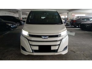 TOYOTA NOAH HYBRID 7-SEATER 1.8X CVT