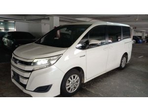 TOYOTA NOAH HYBRID 7-SEATER 1.8X CVT