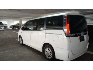 TOYOTA NOAH HYBRID 7-SEATER 1.8X CVT