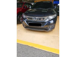 Honda Hrv 1.5 Dx Cvt