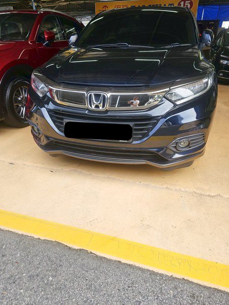 Honda Hrv 1.5 Dx Cvt
