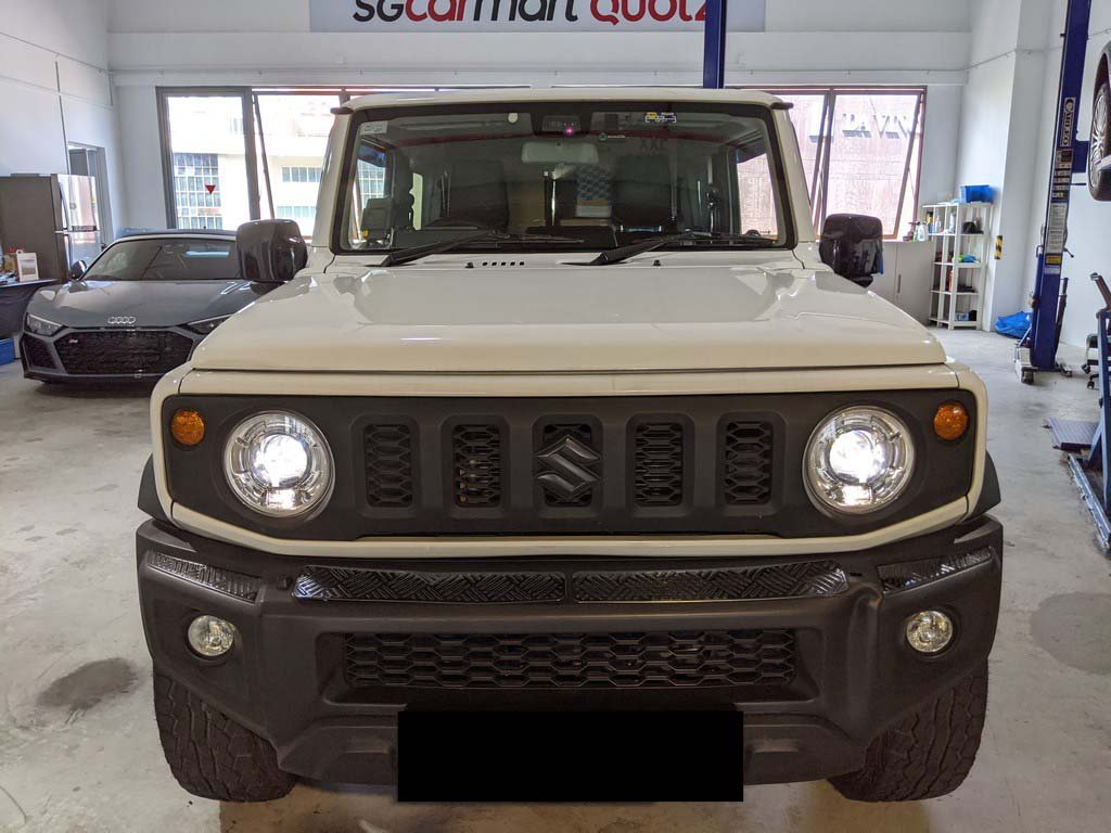 Suzuki Jimny 1.5 GLX AT
