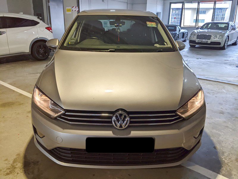 Volkswagen Sportsvan 1.4 At Am13hz Cl
