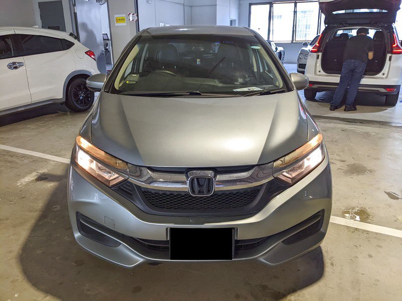 Honda Shuttle 1.5g A