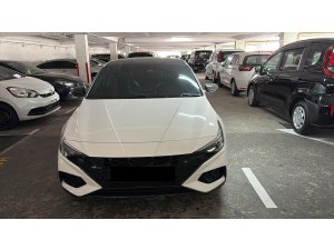 Hyundai Cn7 Avante 1.6 Dohc Cvt S