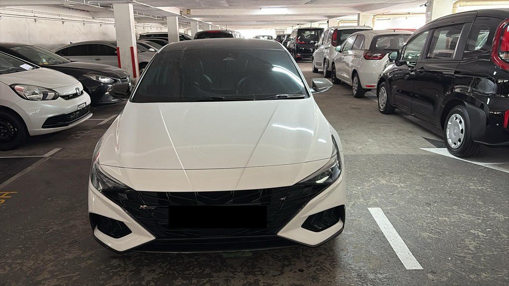 Hyundai Cn7 Avante 1.6 Dohc Cvt S